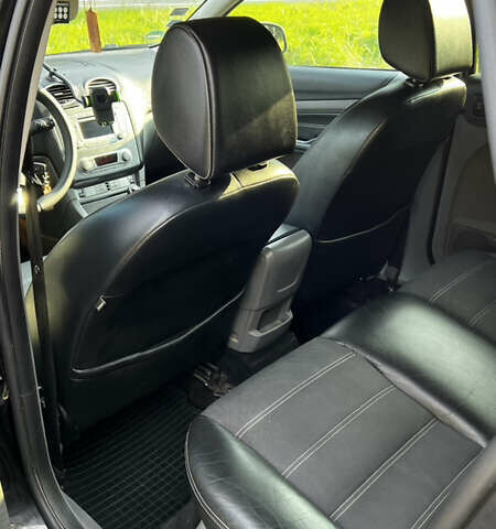 Черный Форд Фокус, объемом двигателя 1.56 л и пробегом 254 тыс. км за 5200 $, фото 17 на Automoto.ua