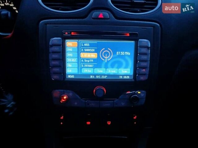 Форд Фокус 2008 в Сколе на Automoto.ua Черный Форд Фокус, объемом двигателя 1.56 л и пробегом 287 тыс. км за 5200 $, фото 54 на Automoto.ua