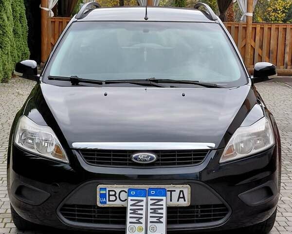 Форд Фокус 2008 у Самборе на Automoto.ua Чорний Форд Фокус, об'ємом двигуна 1.6 л та пробігом 225 тис. км за 4999 $, фото 20 на Automoto.ua