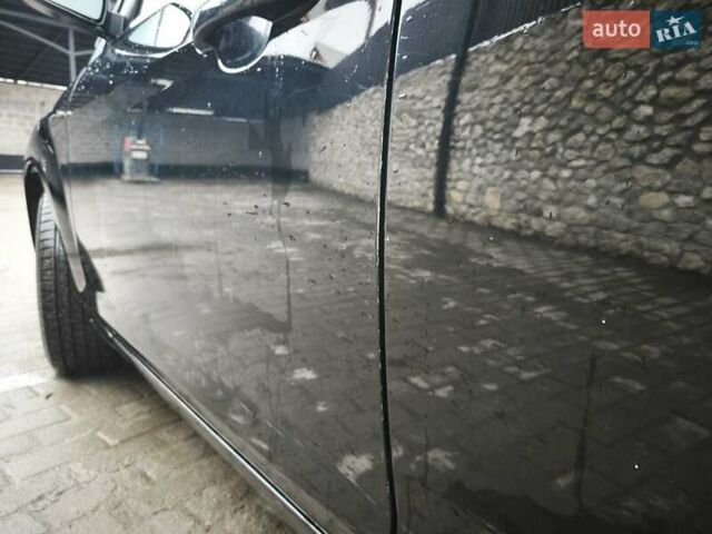 Черный Форд Фокус, объемом двигателя 1.6 л и пробегом 190 тыс. км за 5200 $, фото 7 на Automoto.ua