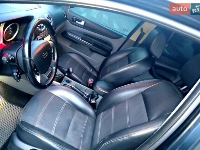 Форд Фокус 2008 в Сколе на Automoto.ua Черный Форд Фокус, объемом двигателя 1.56 л и пробегом 287 тыс. км за 5200 $, фото 43 на Automoto.ua