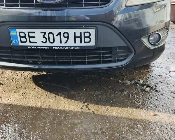 Черный Форд Фокус, объемом двигателя 1.56 л и пробегом 356 тыс. км за 5300 $, фото 18 на Automoto.ua