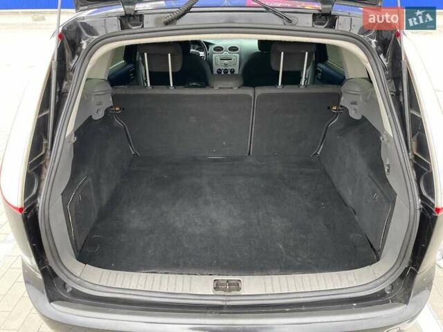 Форд Фокус 2008 в Виннице на Automoto.ua Черный Форд Фокус, объемом двигателя 1.56 л и пробегом 295 тыс. км за 5500 $, фото 10 на Automoto.ua