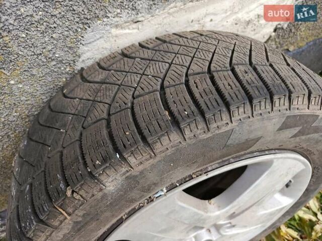 Чорний Форд Фокус, об'ємом двигуна 1.6 л та пробігом 208 тис. км за 5800 $, фото 17 на Automoto.ua