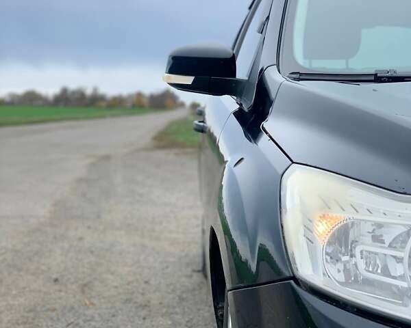 Форд Фокус 2008 в Гайвороне на Automoto.ua Черный Форд Фокус, объемом двигателя 2 л и пробегом 293 тыс. км за 5100 $, фото 1 на Automoto.ua