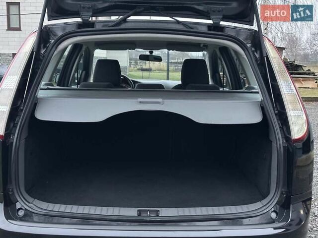 Чорний Форд Фокус, об'ємом двигуна 1.8 л та пробігом 211 тис. км за 5400 $, фото 41 на Automoto.ua