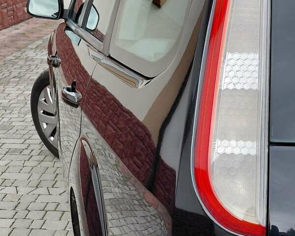 Форд Фокус 2008 в Самборе на Automoto.ua Черный Форд Фокус, объемом двигателя 1.6 л и пробегом 225 тыс. км за 4999 $, фото 29 на Automoto.ua