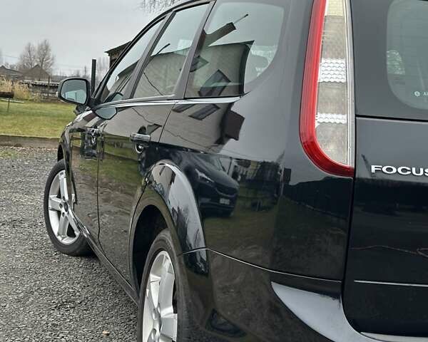 Чорний Форд Фокус, об'ємом двигуна 1.8 л та пробігом 211 тис. км за 5400 $, фото 7 на Automoto.ua