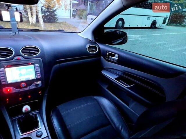 Форд Фокус 2008 в Сколе на Automoto.ua Черный Форд Фокус, объемом двигателя 1.56 л и пробегом 287 тыс. км за 5200 $, фото 51 на Automoto.ua