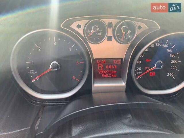 Форд Фокус 2008 в Гайвороне на Automoto.ua Черный Форд Фокус, объемом двигателя 2 л и пробегом 293 тыс. км за 5100 $, фото 38 на Automoto.ua