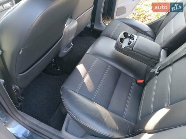 Форд Фокус 2008 в Дубно на Automoto.ua Черный Форд Фокус, объемом двигателя 1.6 л и пробегом 270 тыс. км за 4899 $, фото 6 на Automoto.ua