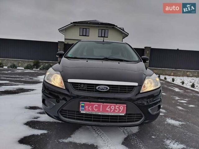 Чорний Форд Фокус, об'ємом двигуна 1.8 л та пробігом 192 тис. км за 5900 $, фото 9 на Automoto.ua