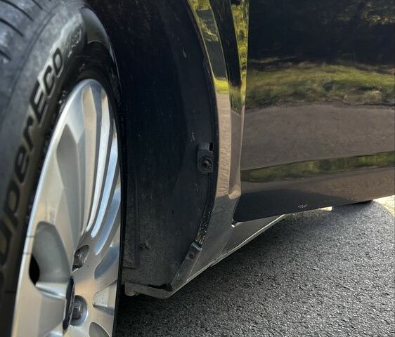 Чорний Форд Фокус, об'ємом двигуна 1.6 л та пробігом 252 тис. км за 5500 $, фото 22 на Automoto.ua