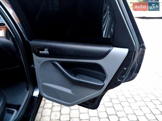 Форд Фокус 2008 в Сколе на Automoto.ua Черный Форд Фокус, объемом двигателя 1.56 л и пробегом 287 тыс. км за 5200 $, фото 46 на Automoto.ua