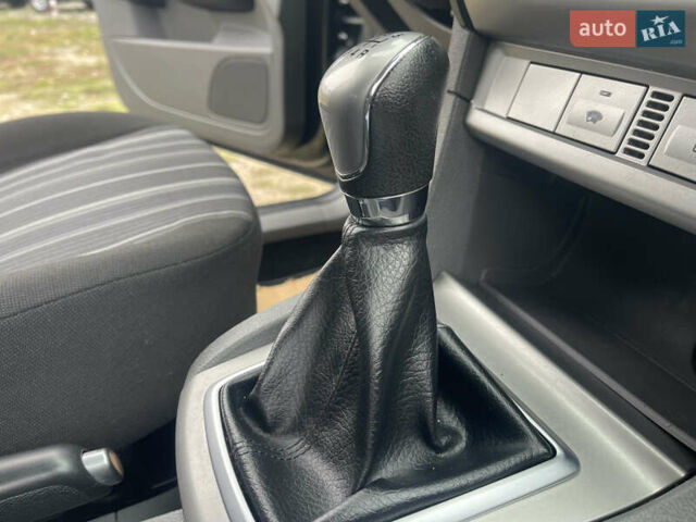 Черный Форд Фокус, объемом двигателя 1.6 л и пробегом 223 тыс. км за 6400 $, фото 63 на Automoto.ua