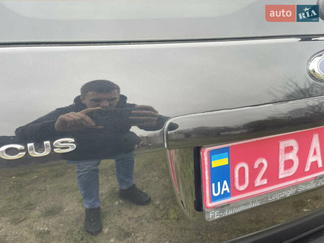 Черный Форд Фокус, объемом двигателя 1.6 л и пробегом 223 тыс. км за 6400 $, фото 27 на Automoto.ua