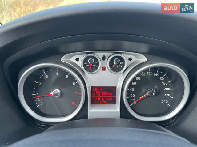 Черный Форд Фокус, объемом двигателя 1.6 л и пробегом 210 тыс. км за 4800 $, фото 27 на Automoto.ua