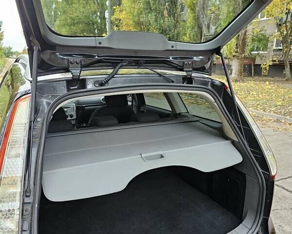 Черный Форд Фокус, объемом двигателя 1.8 л и пробегом 170 тыс. км за 6300 $, фото 9 на Automoto.ua