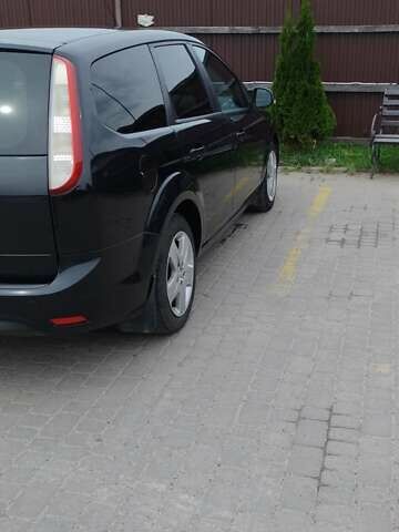 Черный Форд Фокус, объемом двигателя 1.6 л и пробегом 290 тыс. км за 5100 $, фото 20 на Automoto.ua