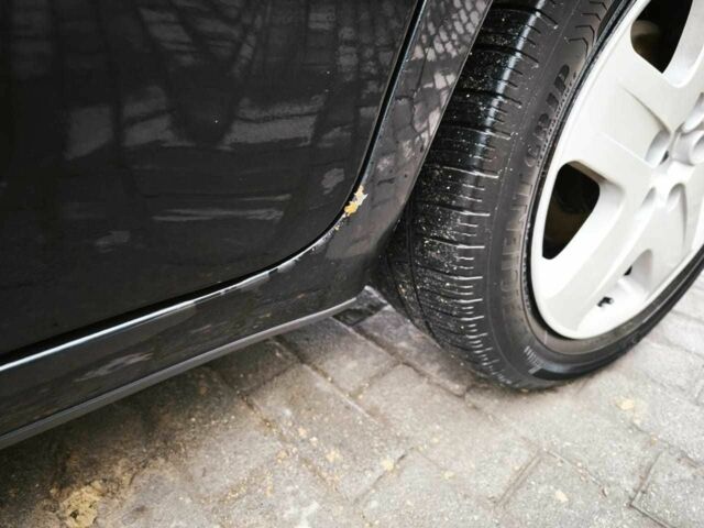 Черный Форд Фокус, объемом двигателя 1.6 л и пробегом 190 тыс. км за 5200 $, фото 6 на Automoto.ua