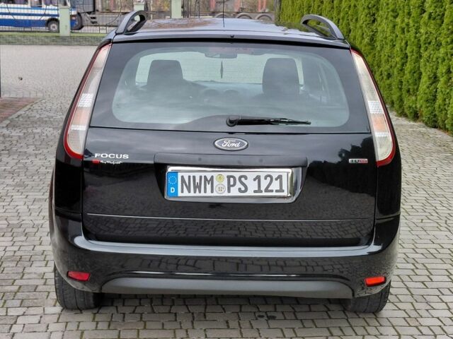 Форд Фокус 2008 в Самборе на Automoto.ua Черный Форд Фокус, объемом двигателя 0 л и пробегом 225 тыс. км за 4999 $, фото 20 на Automoto.ua