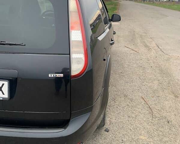 Форд Фокус 2008 в Гайвороне на Automoto.ua Черный Форд Фокус, объемом двигателя 2 л и пробегом 293 тыс. км за 5100 $, фото 14 на Automoto.ua