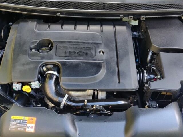 Чорний Форд Фокус, об'ємом двигуна 1.6 л та пробігом 260 тис. км за 5900 $, фото 20 на Automoto.ua