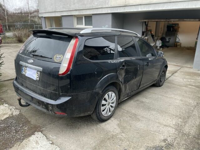 Чорний Форд Фокус, об'ємом двигуна 1.6 л та пробігом 290 тис. км за 2700 $, фото 3 на Automoto.ua
