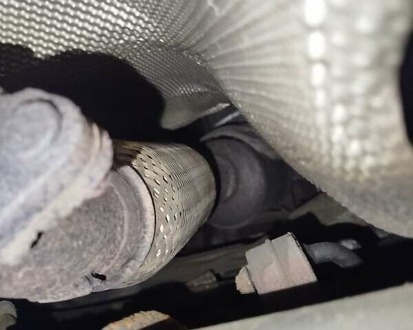 Чорний Форд Фокус, об'ємом двигуна 1.8 л та пробігом 192 тис. км за 5900 $, фото 48 на Automoto.ua