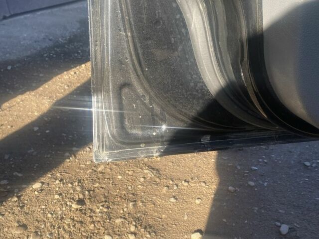 Черный Форд Фокус, объемом двигателя 1.6 л и пробегом 240 тыс. км за 4500 $, фото 7 на Automoto.ua