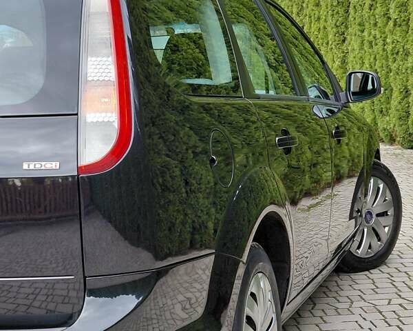 Форд Фокус 2008 в Самборе на Automoto.ua Черный Форд Фокус, объемом двигателя 1.6 л и пробегом 225 тыс. км за 4999 $, фото 40 на Automoto.ua