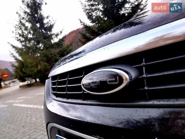 Форд Фокус 2008 в Сколе на Automoto.ua Черный Форд Фокус, объемом двигателя 1.56 л и пробегом 287 тыс. км за 5200 $, фото 33 на Automoto.ua