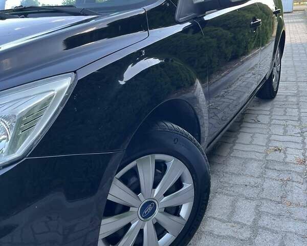 Черный Форд Фокус, объемом двигателя 1.8 л и пробегом 152 тыс. км за 6500 $, фото 4 на Automoto.ua