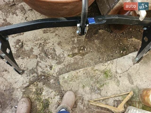 Черный Форд Фокус, объемом двигателя 1.56 л и пробегом 356 тыс. км за 5300 $, фото 16 на Automoto.ua