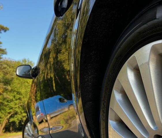 Чорний Форд Фокус, об'ємом двигуна 1.6 л та пробігом 252 тис. км за 5500 $, фото 23 на Automoto.ua