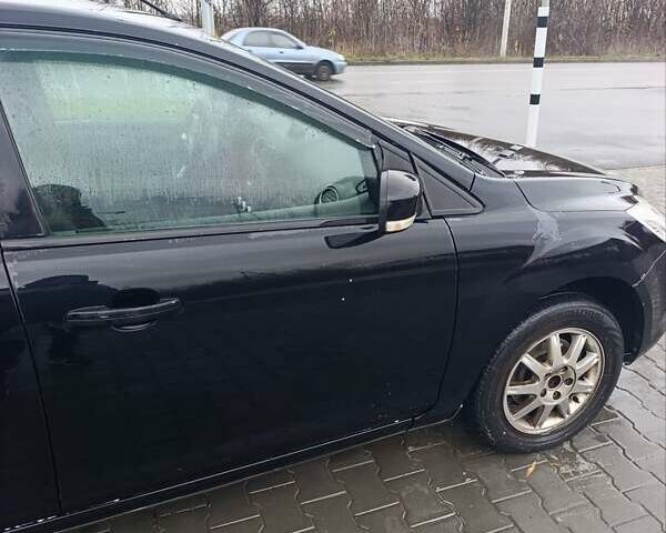 Чорний Форд Фокус, об'ємом двигуна 1.6 л та пробігом 335 тис. км за 4500 $, фото 5 на Automoto.ua
