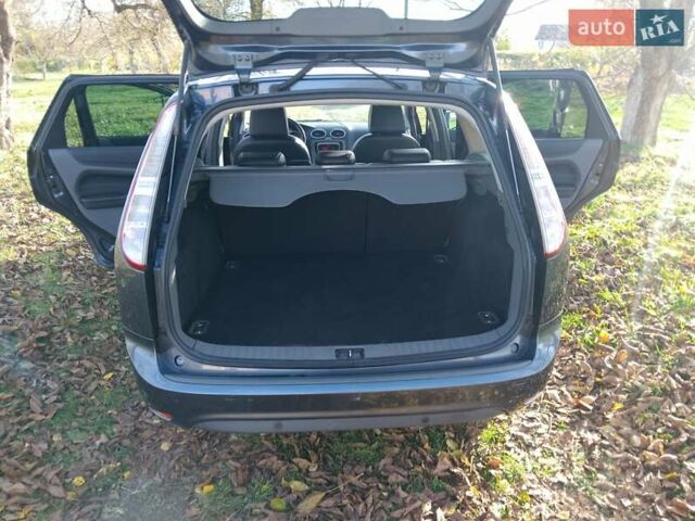 Форд Фокус 2008 в Дубно на Automoto.ua Черный Форд Фокус, объемом двигателя 1.6 л и пробегом 270 тыс. км за 4899 $, фото 8 на Automoto.ua