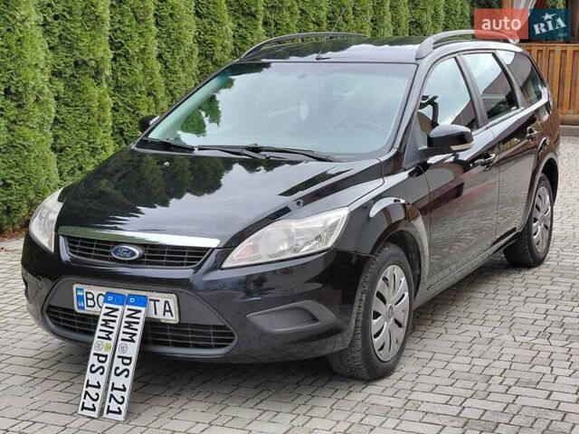 Форд Фокус 2008 у Самборе на Automoto.ua Чорний Форд Фокус, об'ємом двигуна 1.6 л та пробігом 225 тис. км за 4999 $, фото 21 на Automoto.ua