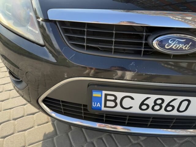 Черный Форд Фокус, объемом двигателя 1.6 л и пробегом 293 тыс. км за 5500 $, фото 19 на Automoto.ua