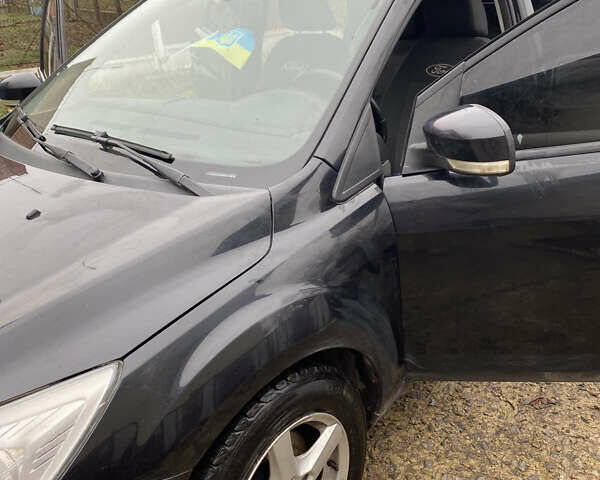 Чорний Форд Фокус, об'ємом двигуна 1.56 л та пробігом 239 тис. км за 5500 $, фото 2 на Automoto.ua