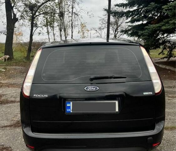 Чорний Форд Фокус, об'ємом двигуна 1.8 л та пробігом 160 тис. км за 5700 $, фото 4 на Automoto.ua
