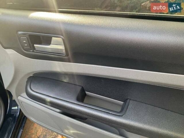 Форд Фокус 2008 в Гайвороне на Automoto.ua Черный Форд Фокус, объемом двигателя 2 л и пробегом 293 тыс. км за 5100 $, фото 42 на Automoto.ua