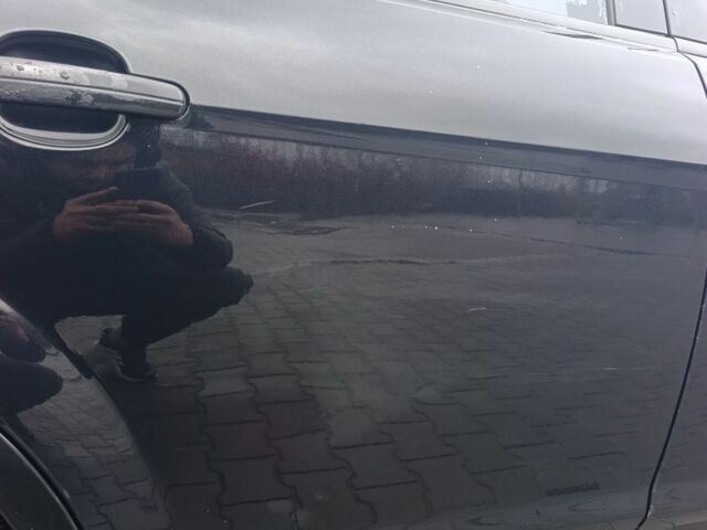 Черный Форд Фокус, объемом двигателя 1.6 л и пробегом 335 тыс. км за 4500 $, фото 6 на Automoto.ua