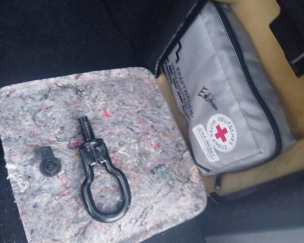 Чорний Форд Фокус, об'ємом двигуна 1.8 л та пробігом 192 тис. км за 5900 $, фото 59 на Automoto.ua