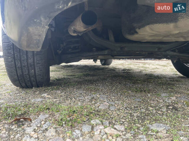 Черный Форд Фокус, объемом двигателя 1.6 л и пробегом 223 тыс. км за 6400 $, фото 30 на Automoto.ua