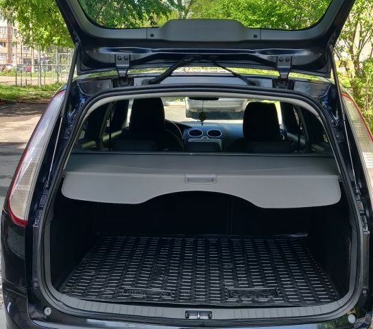 Чорний Форд Фокус, об'ємом двигуна 1.6 л та пробігом 260 тис. км за 5900 $, фото 10 на Automoto.ua