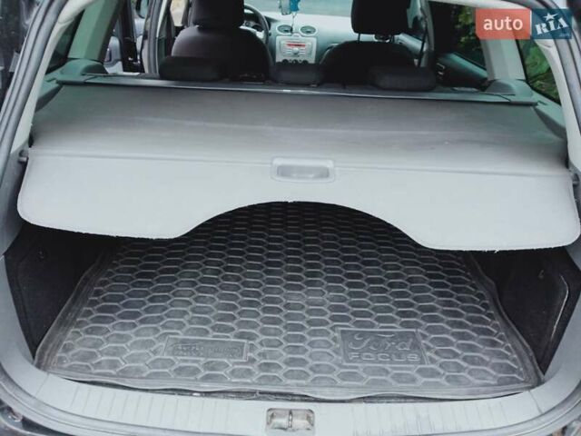 Форд Фокус 2008 в Гайвороне на Automoto.ua Черный Форд Фокус, объемом двигателя 2 л и пробегом 293 тыс. км за 5100 $, фото 26 на Automoto.ua