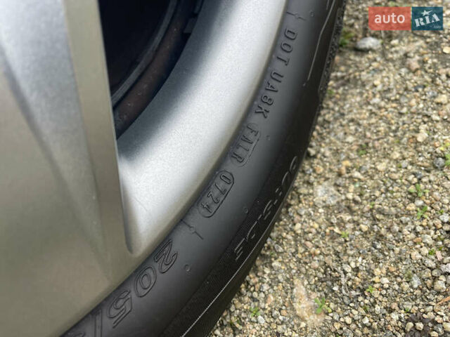 Черный Форд Фокус, объемом двигателя 1.6 л и пробегом 223 тыс. км за 6400 $, фото 19 на Automoto.ua