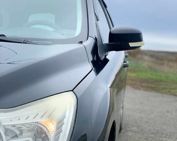 Форд Фокус 2008 в Гайвороне на Automoto.ua Черный Форд Фокус, объемом двигателя 2 л и пробегом 293 тыс. км за 5100 $, фото 8 на Automoto.ua