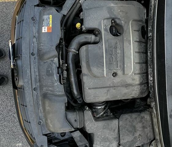 Чорний Форд Фокус, об'ємом двигуна 1.6 л та пробігом 252 тис. км за 5500 $, фото 20 на Automoto.ua